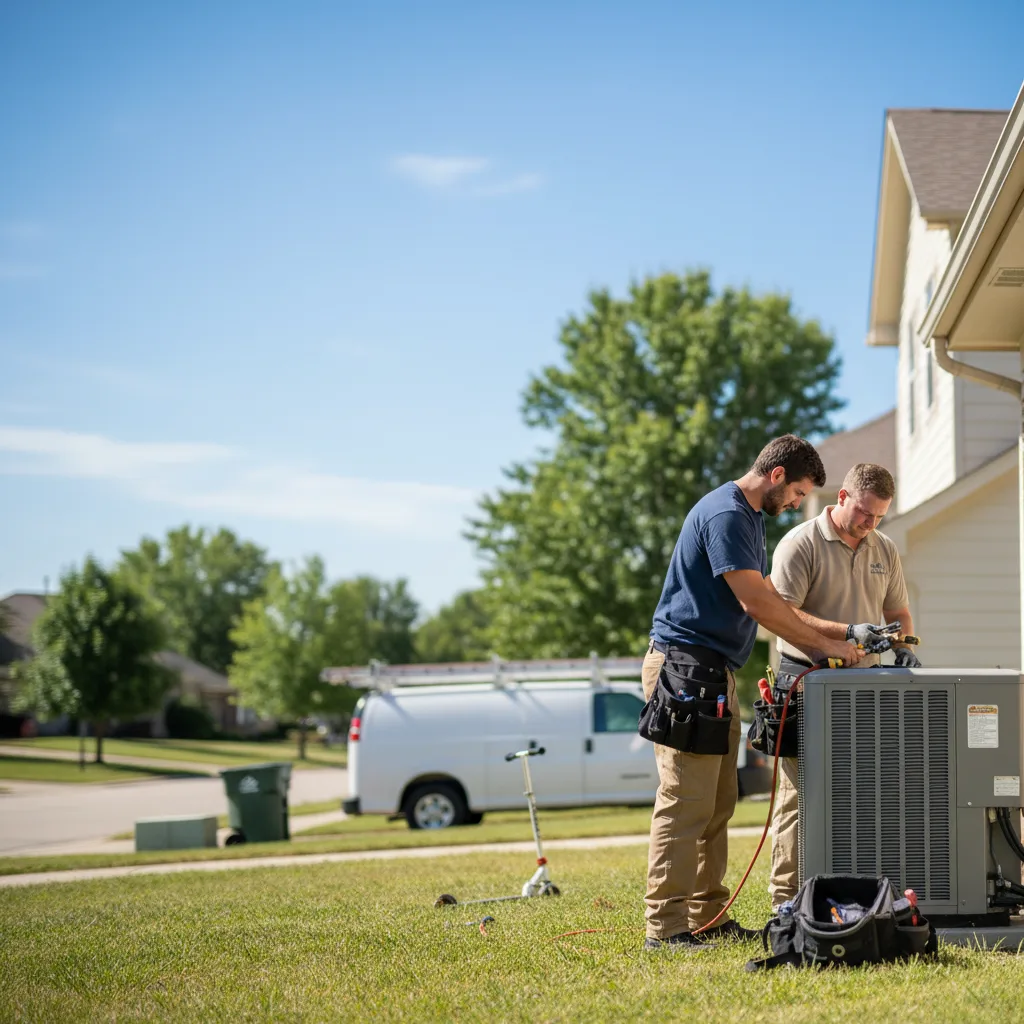 AC Repair in Yukon